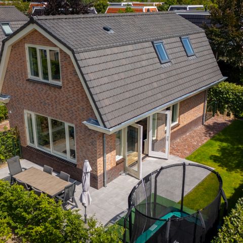 BUNGALOW 5 personnes - Enfants (max. 4 adultes)