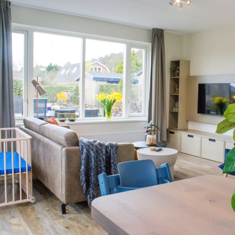 BUNGALOW 5 personnes - Enfants (max. 4 adultes)