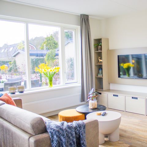 BUNGALOW 5 personnes - Enfants (max. 4 adultes)