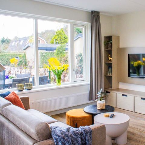 BUNGALOW 5 personnes - Chambre « sans animaux » pour enfants (4 adultes maximum) 
