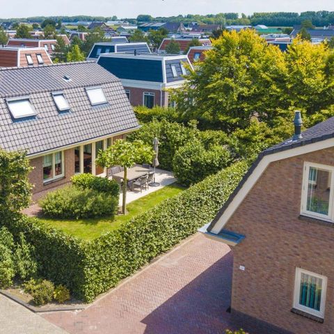 BUNGALOW 5 personnes - Logement de luxe sans animaux