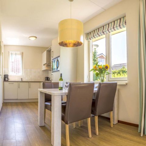 BUNGALOW 5 personnes - Logement de luxe sans animaux
