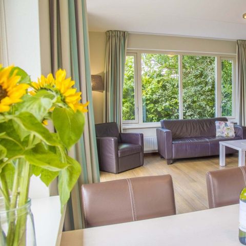 BUNGALOW 5 personnes - Logement de luxe sans animaux