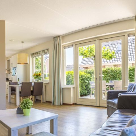 BUNGALOW 5 personnes - Logement de luxe sans animaux