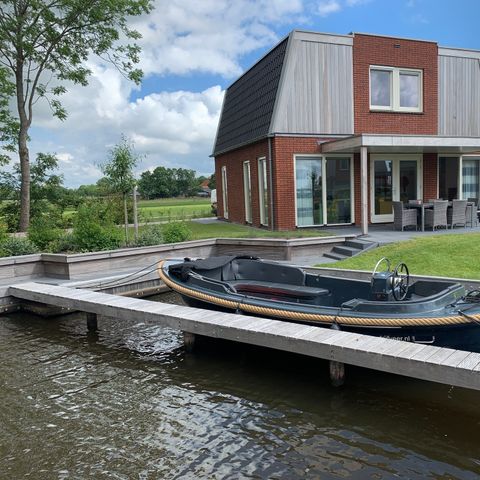 MAISON 6 personnes - Sneekermeer 6