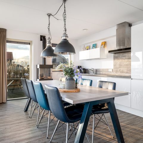 MAISON 8 personnes - Sneekermeer 8
