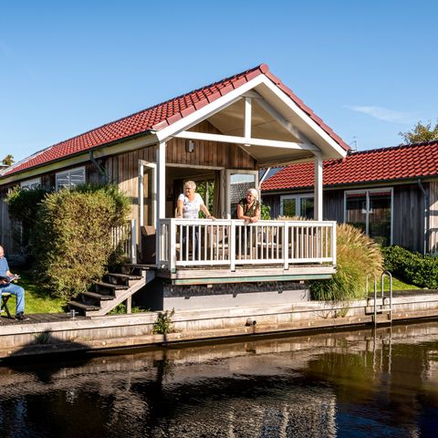 CHALET 4 personnes - Meine 4 Luxe