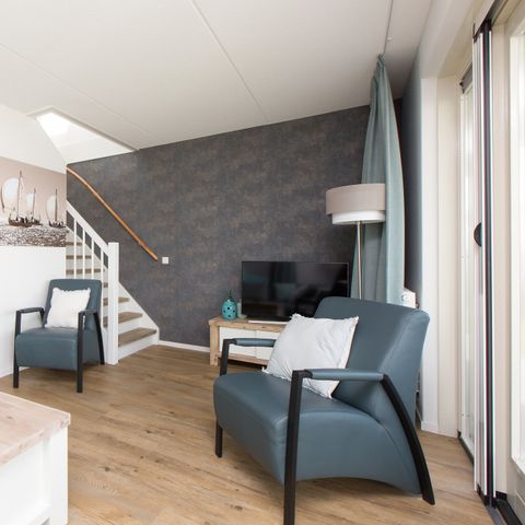 MAISON 4 personnes - Sneekermeer 4