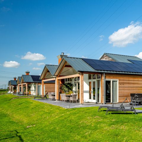 BUNGALOW 8 personnes - Anchor Wellness