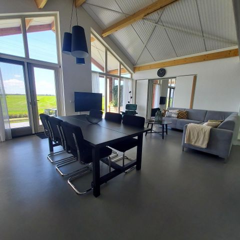 MAISON 14 personnes - Ancre