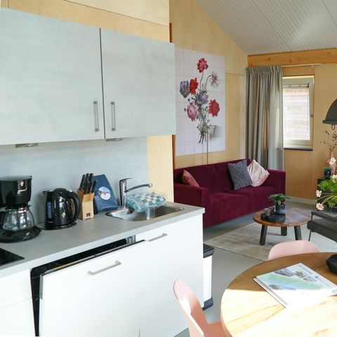 BUNGALOW 4 personnes - Eneva 4