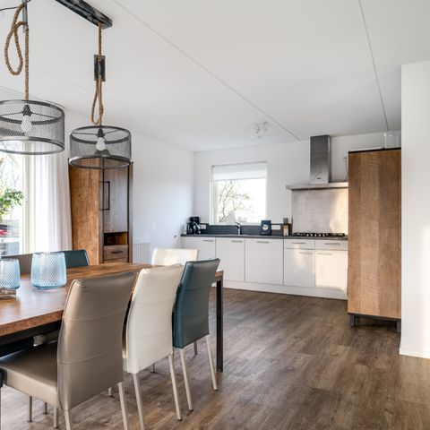 MAISON 8 personnes - Sneekermeer 8 avec Jacuzzi