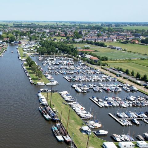 Recreatiepark Tusken De Marren - Camping Heerenveen - Image N°6