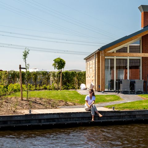 Recreatiepark Tusken De Marren - Camping Heerenveen - Image N°4