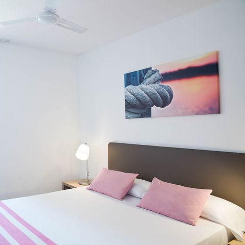 Appartement 4 personnes - 1 chambre