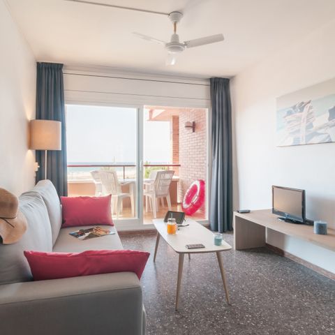 Appartement 6 personnes - 2 chambres