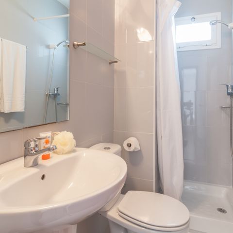 Appartement 8 personnes - 3 chambres