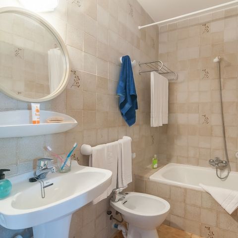 Appartement 4 personnes - 1 chambre