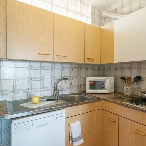 Appartement 4 personnes - 1 chambre