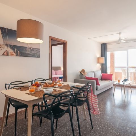 Appartement 4 personnes - 1 chambre
