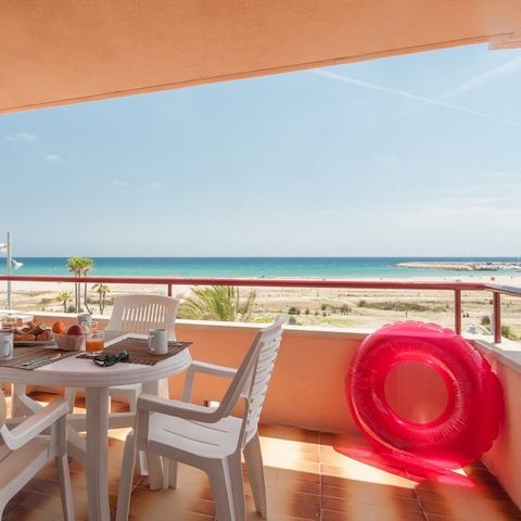 Appartement 8 personnes - 3 chambres