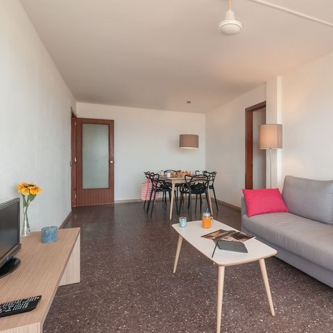 Appartement 8 personnes - 3 chambres