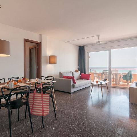 Appartement 8 personnes - 3 chambres