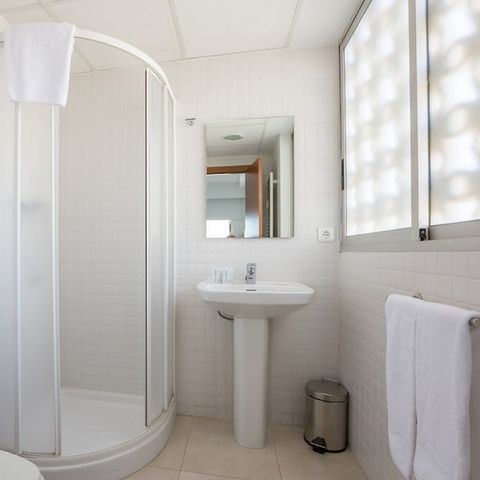Appartement 6 personnes - 2 chambres - Balcon
