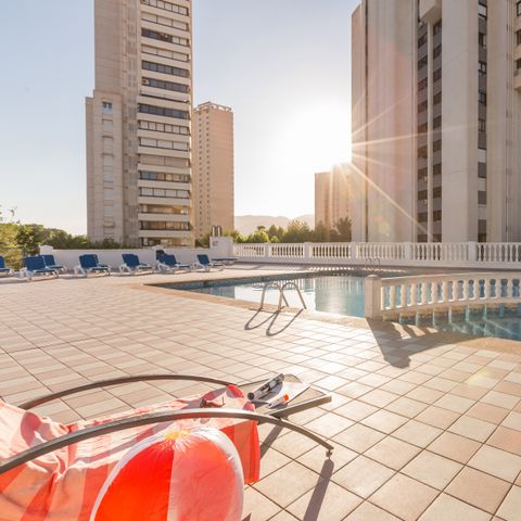 Pierre & Vacances Résidence Benidorm Levante (Adults Only) - Camping Alicante - Image N°4