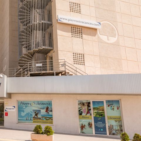 Pierre & Vacances Résidence Benidorm Levante (Adults Only) - Camping Alicante - Image N°2