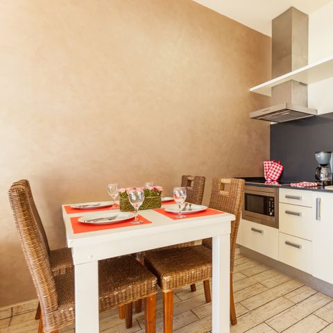 Appartement 4 personnes - Standard