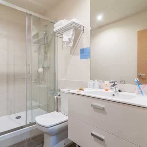 Appartement 4 personnes - 1 chambre