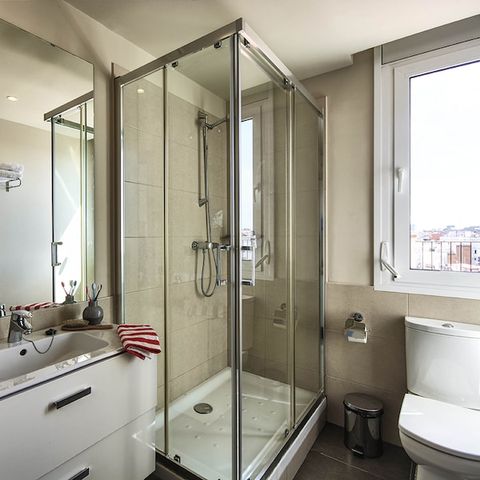 Appartement 4 personnes - 1 chambre