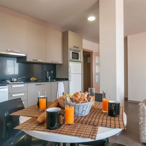 Pierre & Vacances Résidence Barcelona Sants - Camping Barcelone - Image N°5