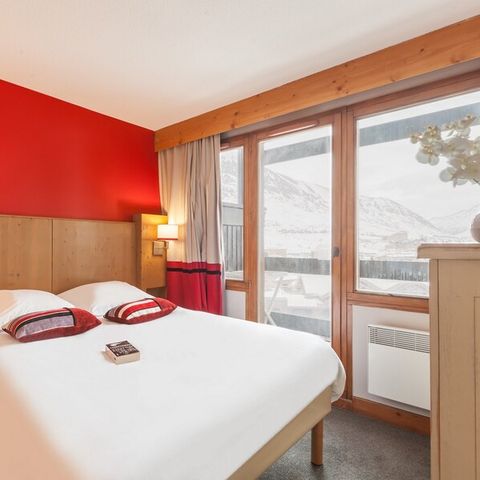 Appartement 6 personnes - 2 chambres