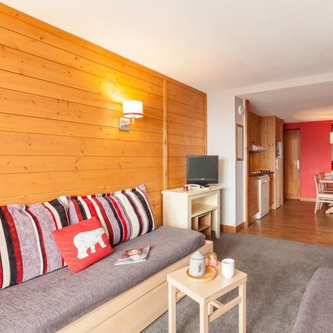 Appartement 6 personnes - 2 chambres