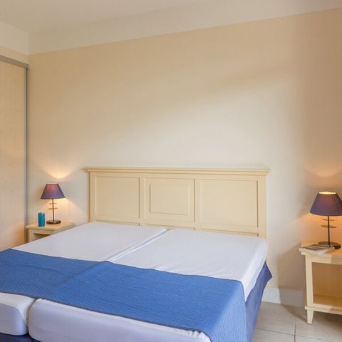 Appartement 6 personnes - 1 chambre - 1 coin - Nuit