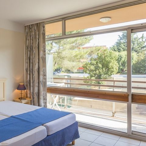 Appartement 6 personnes - 1 chambre - 1 coin - Nuit