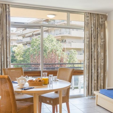 Appartement 6 personnes - 1 chambre - 1 coin - Nuit