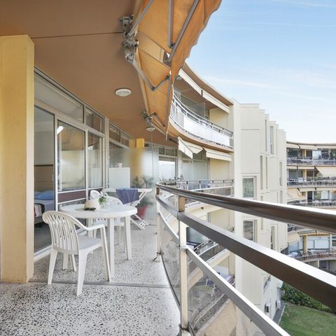Appartement 6 personnes - 1 chambre - 1 coin - Nuit