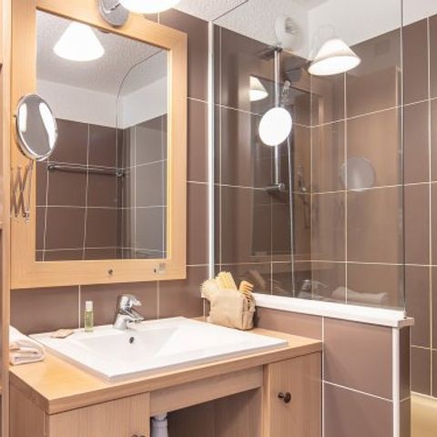 APPARTEMENT 6 personnes - Appartement 6 personnes - 1 chambre + 1 coin nuit - environ 40 m² (AHL26) 