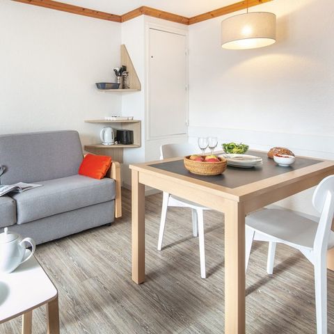 STUDIO 2 personnes - Rénové