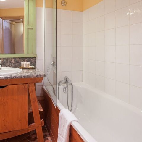 Studio 2 personnes - Piscine intérieure