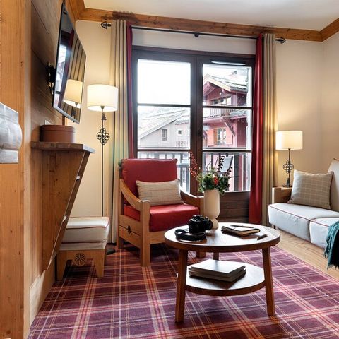 Appartement 2 personnes - Suite standard