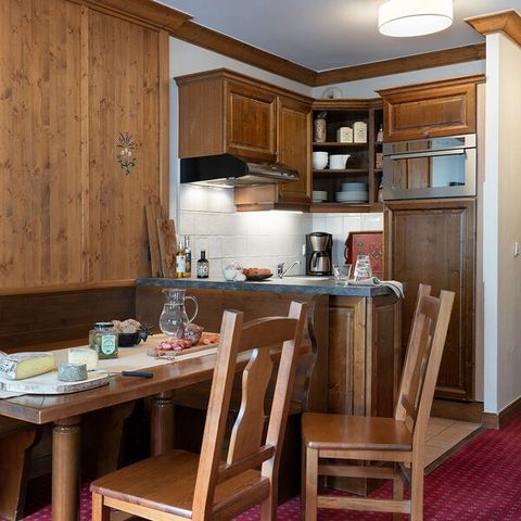 Appartement 4 personnes - Standard