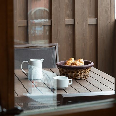Appartement 4 personnes - 1 chambre - Piscine extérieure - Balcon