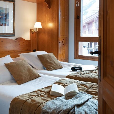 Appartement 4 personnes - Prince Des Cimes Standard