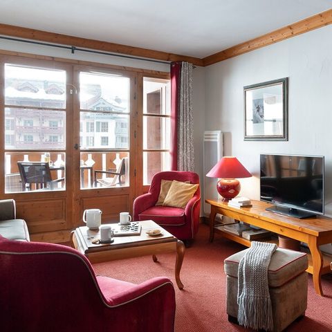 Appartement 4 personnes - Prince Des Cimes Standard