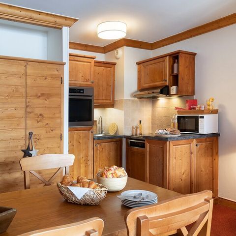 Appartement 4 personnes - Prince Des Cimes Standard