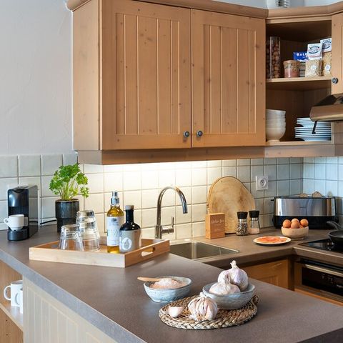 Appartement 4 personnes - 1 chambre - Piscine extérieure avec vue Mont Blanc